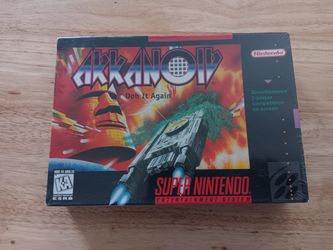 Super Nintendo (Read Description)