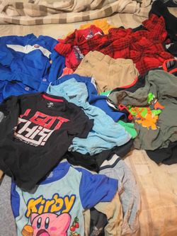 Boys clothes