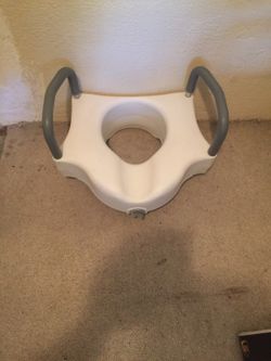 Toilet raiser