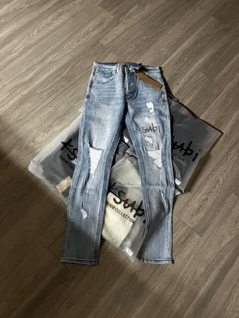 Ksbubi Jeans Size 30