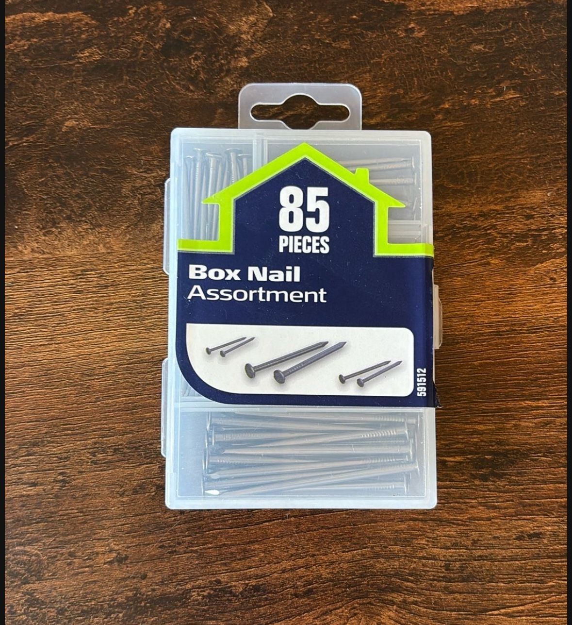 Box Of Nails