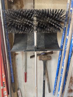 Stihl power brush