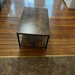 Small Coffee Table 