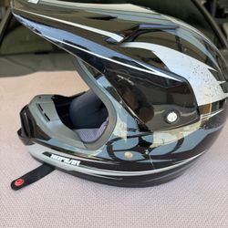 Kids Moto Helmet