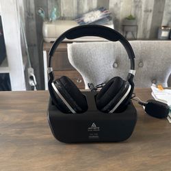 Rechargeable Headphones 