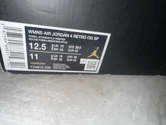 Jordan 4