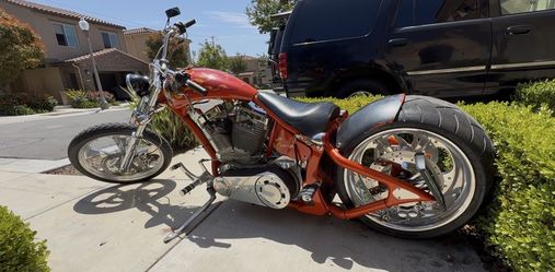 2014 SPCN Special Construction Chopper 2014