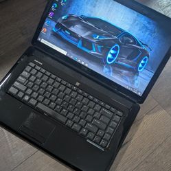 DELL LAPTOP COMPUTER LAPTOP  320GB HDD WINDOWS 10 OFFICE  SUITE
