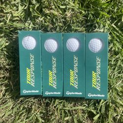 Taylor Made Golf Balls