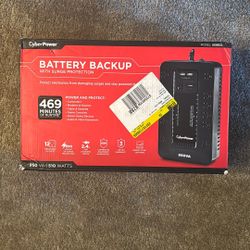 Cyberpower SX950U UPS Power supply 950 VA 510W