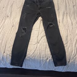 Black Old Navy Jeans
