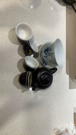 Tea Cups 