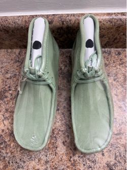 Original Clark’s Wallabee Size 10M