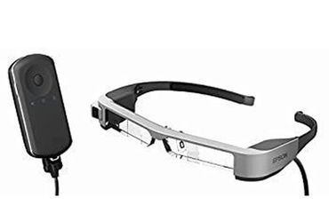 Epson MOVERIO BT-300 Smart Glass Organic El Panel High Definition