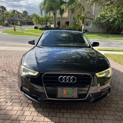 2013 Audi A5