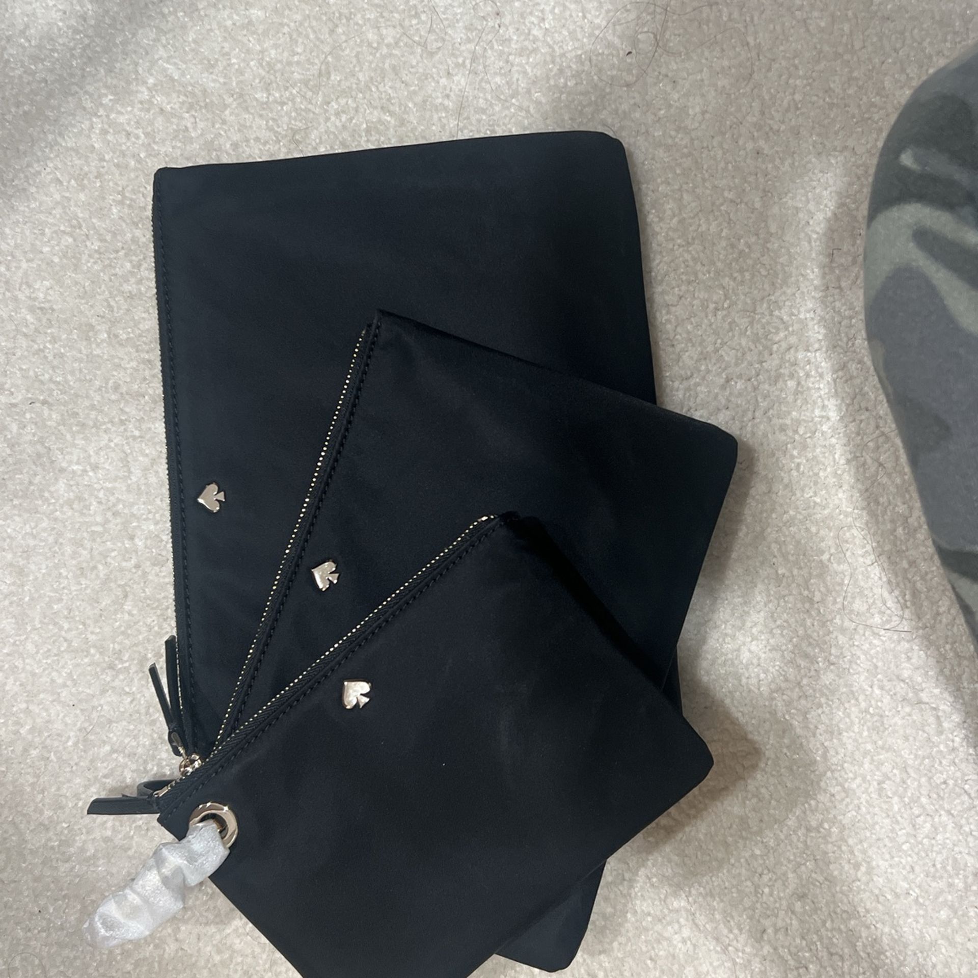Kate Spade Pouch Trio 