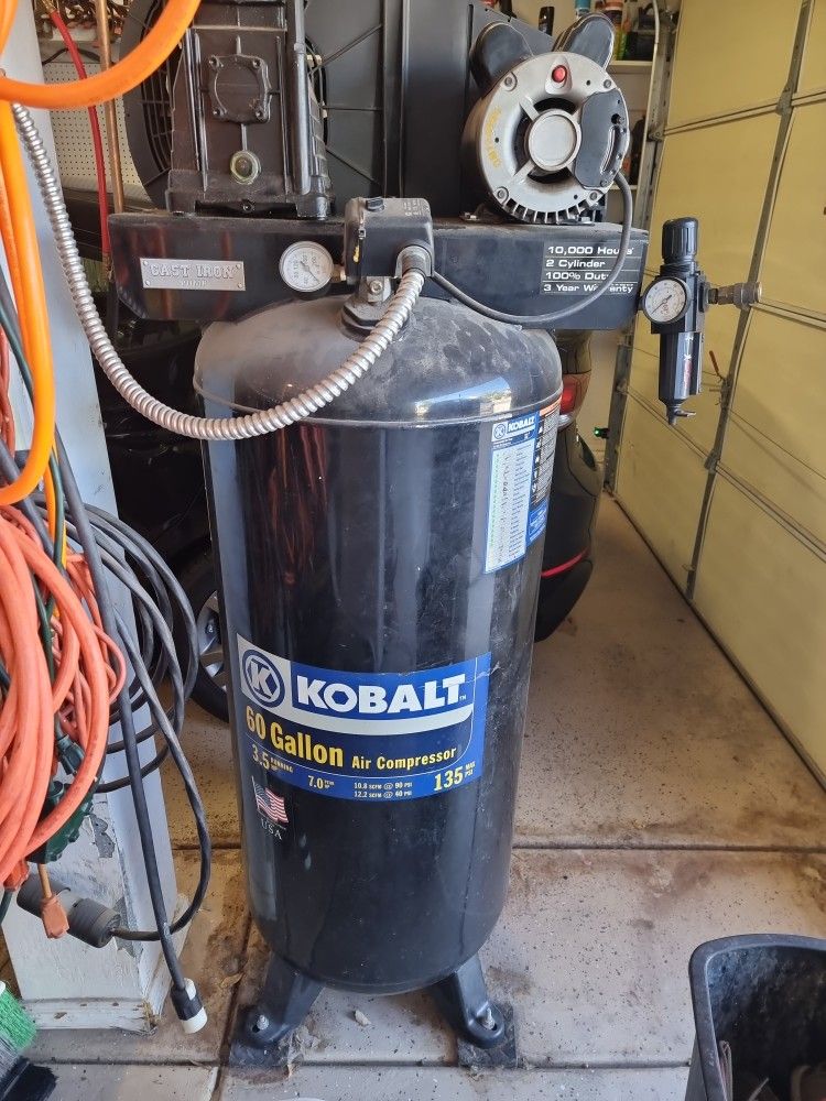 Cobalt Compressor 