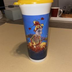 La Nouba, Cirque du Soleil, sippy cup, downtown Disney $6