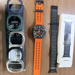 Samsung Galaxy Watch Ultra -MINT CONDITION