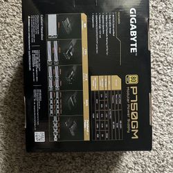 Gigabyte P750GM 