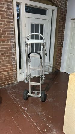 Uline H-1364 Convertible Hand Truck (USED)
