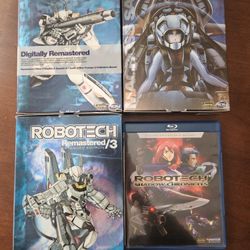 Robotech Collection