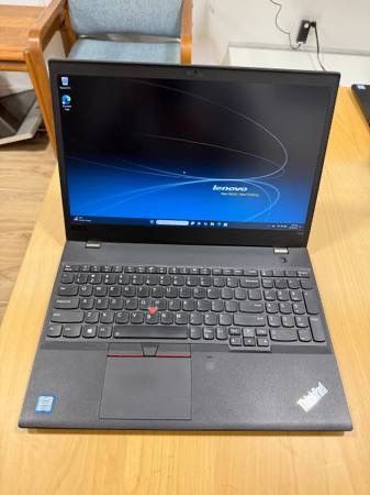 Thinkpad laptop 15.6 inch win 11