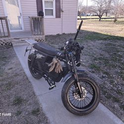 Lyric Graffiti X Ebike 