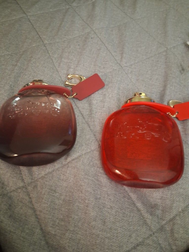 Coach Perfume