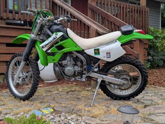 2003 KDX 220