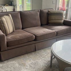 Couch And Loveseat 