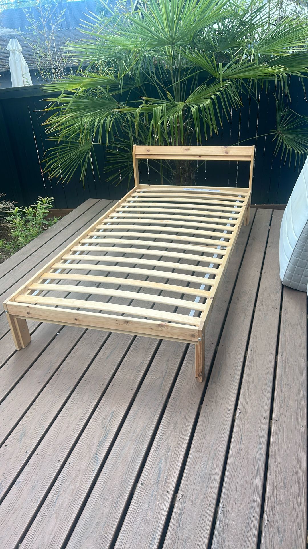 Twin Bed Ikea