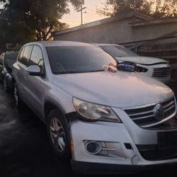 2011 Volkswagen Tiguan
