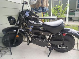 Mini bike