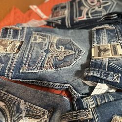  Pls Pls Low Balllers Stay Away , Ty ,Rock Revival Original $150 Each Seagoville Tx 