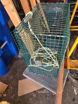 Lobster/crab fishing cage