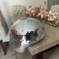 Melting Disco ball
