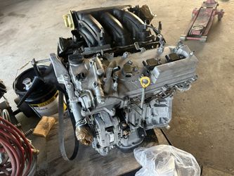 Toyota Sienna Engine 2015 85k Miles