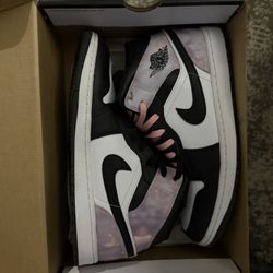 Jordan 1 mind