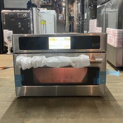 Café - 27” Built-In Single Electric Convection Wall Oven