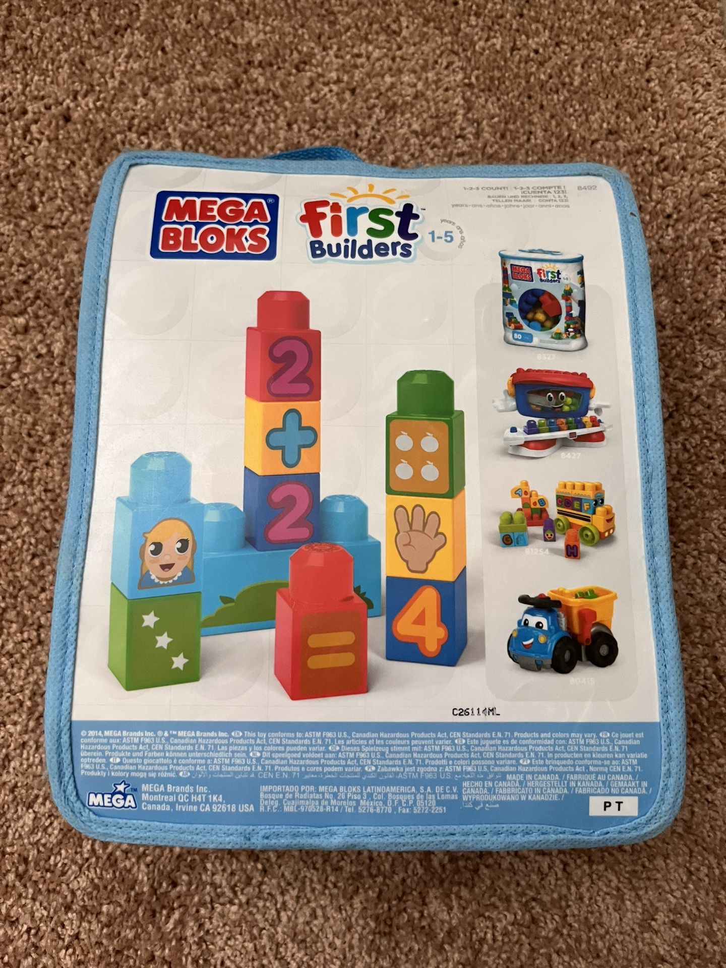 Assorted Baby/toddler Toys