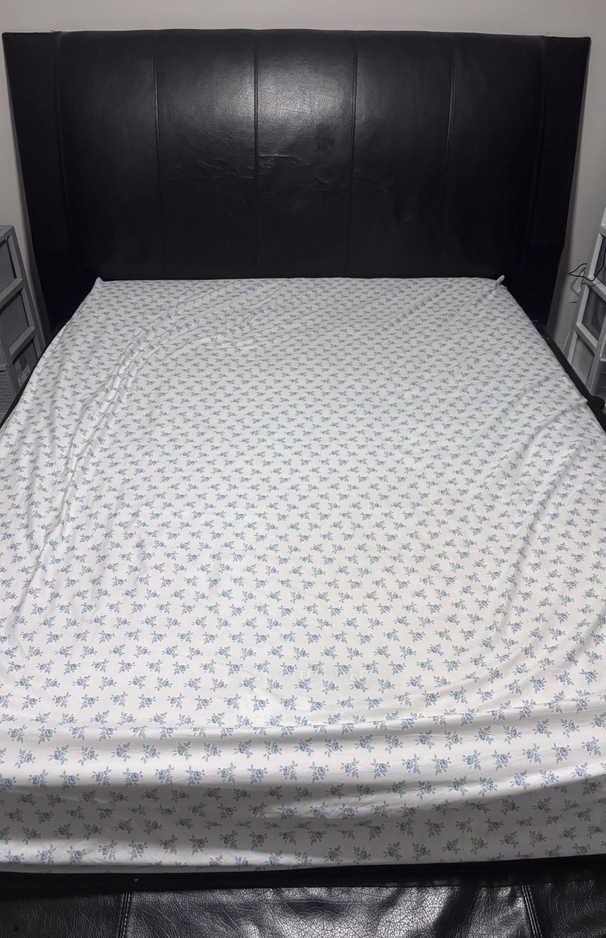 Queen Bed Frame