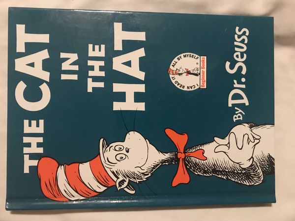 Two dr. Seuss books for Sale in Fort Worth, TX - OfferUp