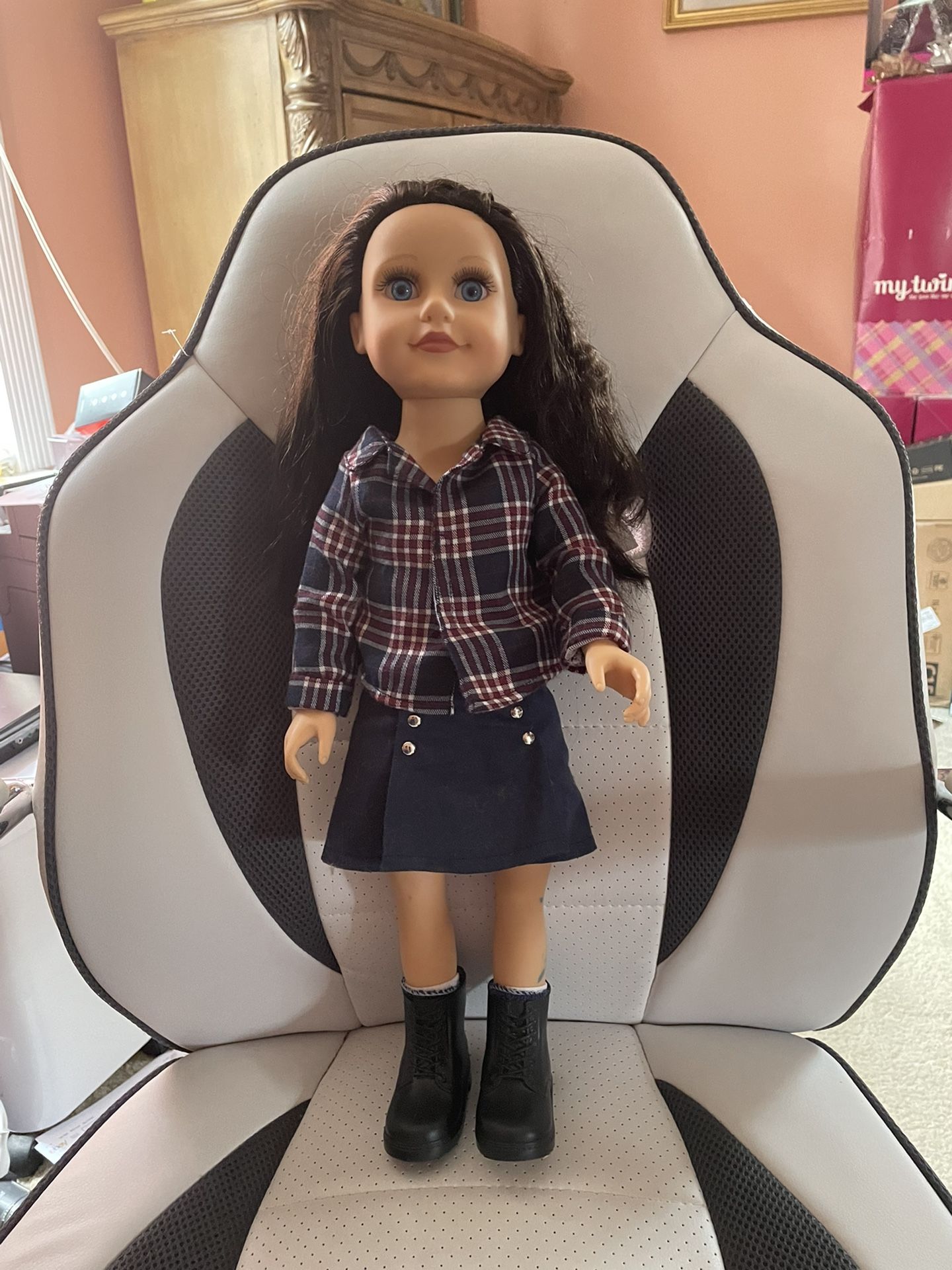Journey Girl “ Dana” 18” Tall Doll