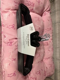Juicy Couture Hangers