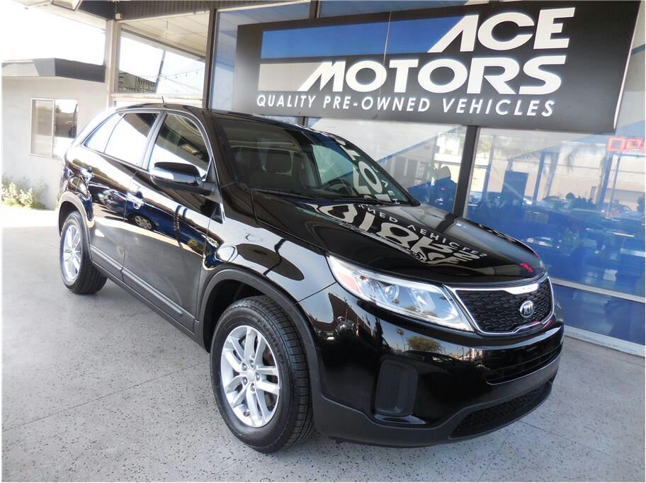 2014 Kia Sorento