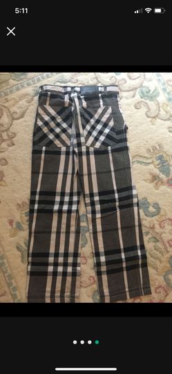 Authentic Burberry Boys Pant