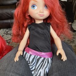Merida Doll Approximately 15” Tall 