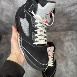 Jordan 5 Metallic Size 11 
