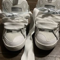 Lanvins White 42 Eur 